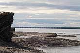 Gulf of Saint Lawrence from Bic National Park